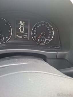 VW GOLF PLUS 1.6TDI/77KW MATCH - 9