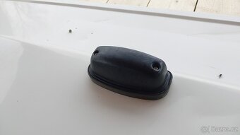 Nissan Patrol – Dveře výklopné bílé K160 5 tis - 9