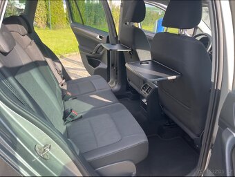 Vw golf sportsvan 1.5, 110kw - 9