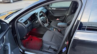 Octavia III rs 400hp nová STK - 9