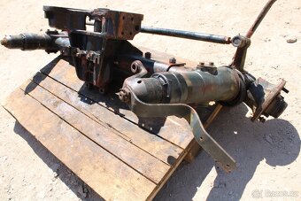 Zetor 7211 7711 přední náprava - 9