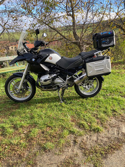 BMW R 1200 GS - 9
