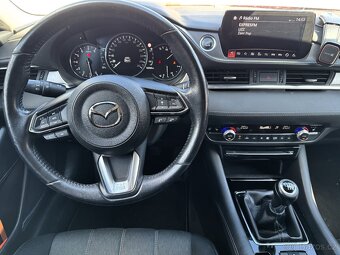 Mazda 6, 2,0 Skyactiv, ČR - 9