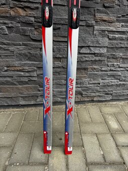 Běžky Rossignol X-Tour 193 cm + hole 155 cm + boty Rossignol - 9