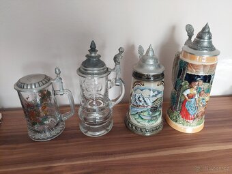 PIVNI KORBEL GROSS GLOCKNER ,MYSLIVOST AJ... - 9