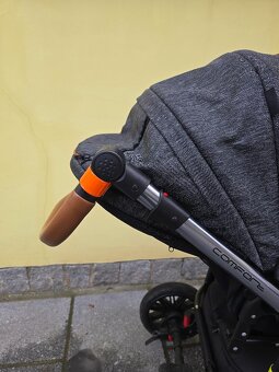 Kočárek Dorjan Basic Comfort 2020 - 9