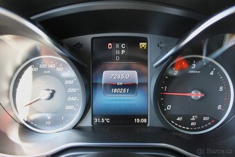 Mercedes-Benz Třídy V, 300d 176kW LONG, TAŽNÉ, ČR - 9