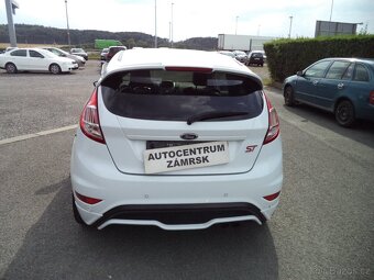 Ford Fiesta 1,6 i 134kw ST - 9