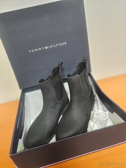 Tommy Hilfiger ESSENTIAL TOMMY vel. 38 - 9