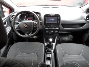 Renault Clio 1.0,66kw,naj.39tis.km,1.maj.zak. v ČR - 9
