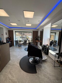 Přenechání komerčního prostoru barber shop Příbram - 9