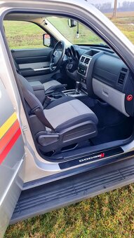 DODGE NITRO 2.8L CRD - 9