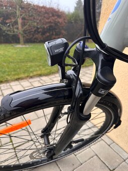 Elektrokolo Apache Matto Tour MX 5 - 9