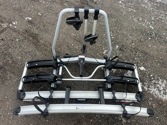 THULE EUROCLASSIC G6 929+ADAPTÉR NA 4 KOLOTOP STAV-SKLOPNÝ - 9