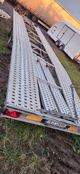 BORO autopřepravník na dva vozy - 9