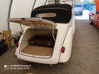 Praga Lady cabriolet r.v.1939 - 9