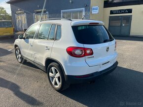 ROZPRODÁM NA DÍLY VW TIGUAN 2.0 TDI 103KW CFFB, LB9A, 4X4LMU - 9