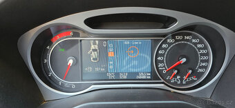 Ford Mondeo 2.2 TDCI 127 kw, r.v. 2010, 240 tis.km, nová STK - 9