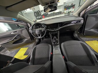 Opel Astra ST 1.6 Bi-CDTI

2017 - 9