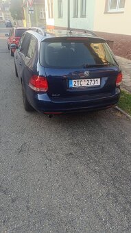 VW GOLF VI 1.2TSI 77kw - 9