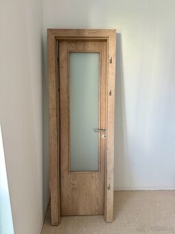 Interiérové dveře PORTA - Dub, světlé dřevo (vč. zárubní) - 9