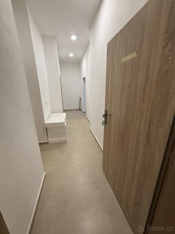 Pronájem bytů od 67 m2 s předzahrádkou 16 m2 - 9