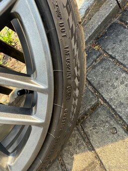 5x112 R19 Rotiform RSE 8,5J ET45 225/35/19 - 9