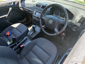 ANGLICKA Skoda OCTAVIA II 1.9 Tdi DSG - 9