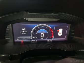 Superb 3 facelift 2.0TDI, Virtuál, Tažné, Matrix led - 9