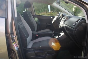 Volkswagen Golf Plus 1.6 TDI 77 kW-Life, Webasto,1 Majitel - 9