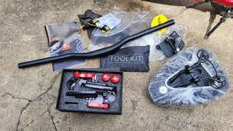 Elektrokoloběžka KUGO KIRIN M4 PRO záruka - 9