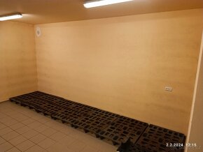 Pronájem skladu , nebytových prostorů,místnosti. - 9