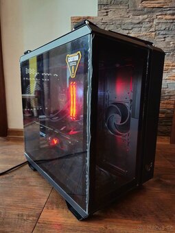 Výkonné PC TUF, RTX 3060TI, i7-11700KF, 16GB Ram, 1TB SSD. - 9