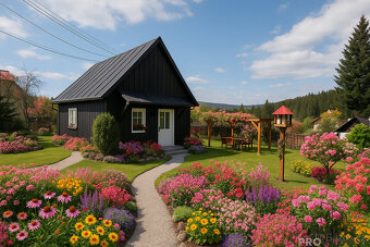 Prodej chalupy 325 m², pozemek 1000 m² - 9