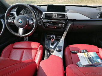 BMW 320D M-Sport M-Paket Xdrive - 9