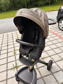 Kočárek Stokke Kočárek Xplory X Gold - Limited Edition - 9