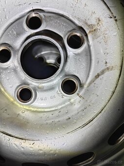 Disky Volkswagen T5 5x120 - 9