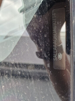 Land Rover Discovery 4 SDV6 HSE 2013 - 9
