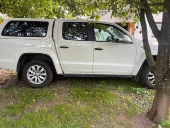Volkswagen Amarok 2.0TDI 132Kw 4x4,automat ZF 8.st.,4motion, - 9