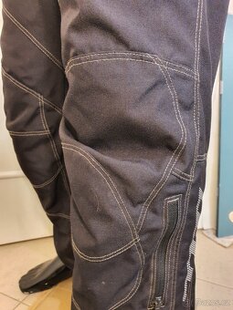 RUKKA GORE-TEX značkové kalhoty na moto V. 52 C1 - 9