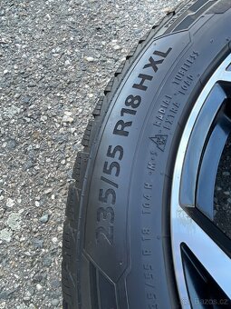 Alu r18 5x112 235/55r18 Škoda Vw Seat Audi - 9