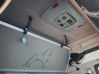 MAN TGX 18.460, STANDARD, XXL KABINA, NEZÁVISLÁ KLIMATIZACE - 9