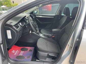 Škoda Octavia 2,0 TDi Serviska, Výhřev, ALU - 9