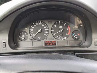 BMW 525 diesel, garance km - 9