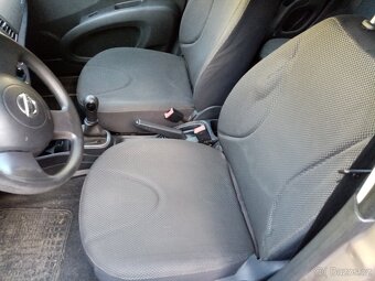 NISSAN MICRA 1.2-48 KW,5 DVEŘÍ,KLIMA - 9