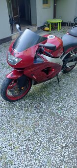 Prodám Kawasaki zx9r - 9