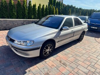 Peugeot 406 2.0 HDI - 9