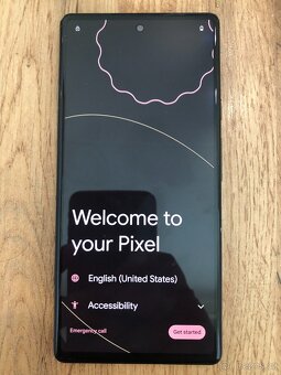 Google Pixel 6 - 9