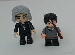 Lego Jurassic World 30382 + Lego Harry Potter 30407 - 9