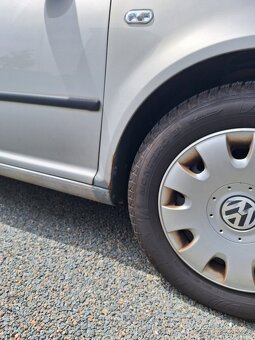 Prodám VW Golf 4 1.4 55kw - 9